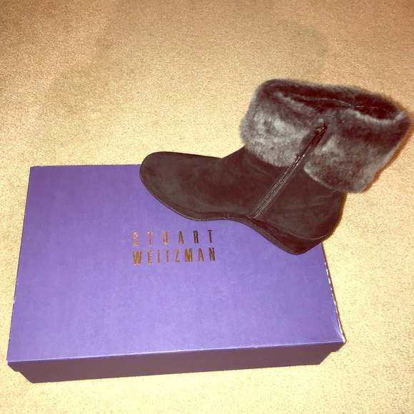 Stuart Weitzman Boots - Picture 1 of 8